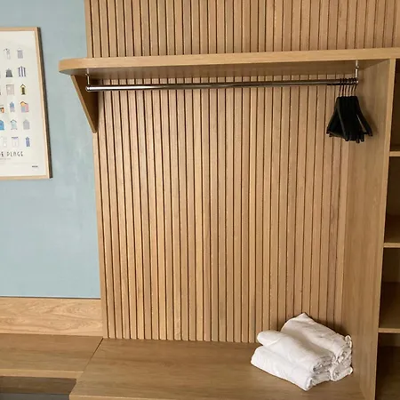 酒店 Le Rivage Vue Sur - 3*