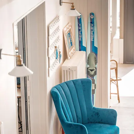 酒店 Le Rivage Vue Sur - 沙特拉永普拉日