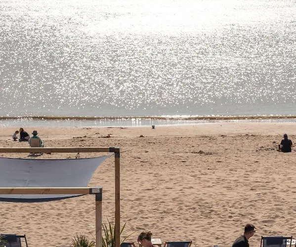 Le Rivage Vue Sur - Logis - Châtelaillon-plage Hotel 3*