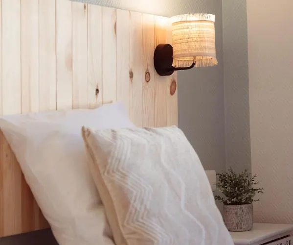 Hotel Le Rivage Vue Sur - Logis - Châtelaillon-plage