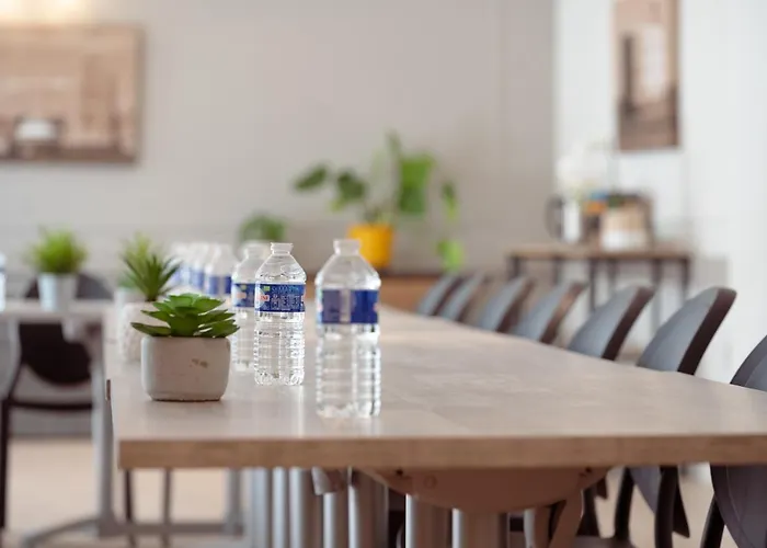 Le Rivage Vue Sur - Logis - Châtelaillon-plage Hotel