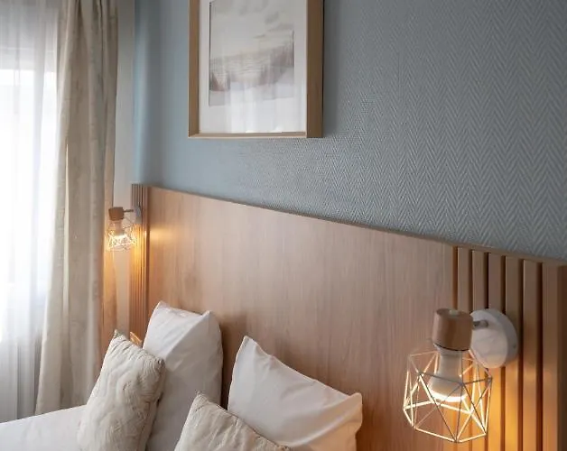 Le Rivage Vue Sur - Logis - Châtelaillon-plage Hotel Châtelaillon-Plage