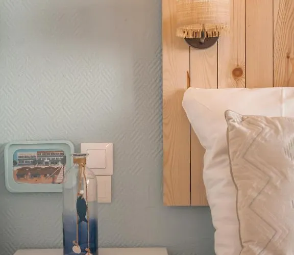 Hotel Le Rivage Vue Sur - Logis - Châtelaillon-plage Châtelaillon-Plage