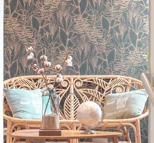 Le Rivage Vue Sur - Logis - Châtelaillon-plage Châtelaillon-Plage