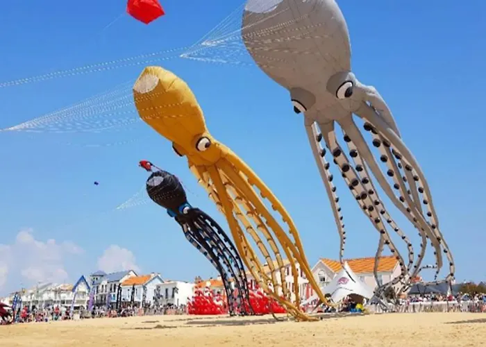 Le Rivage Vue Sur - Logis - Châtelaillon-plage Hotel 3*