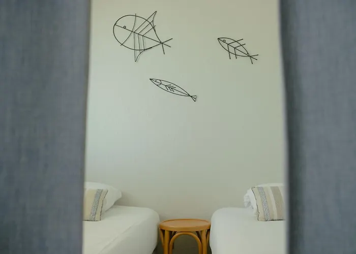 Hotel Le Rivage Vue Sur - Logis - Châtelaillon-plage 3*