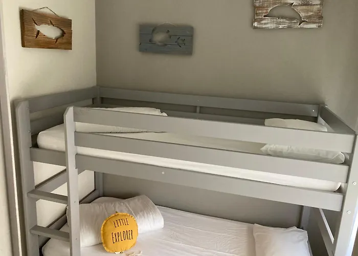 Le Rivage Vue Sur - Logis - Châtelaillon-plage Hotel