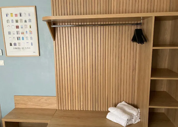 Hotel Le Rivage Vue Sur - Logis - Châtelaillon-plage 3*