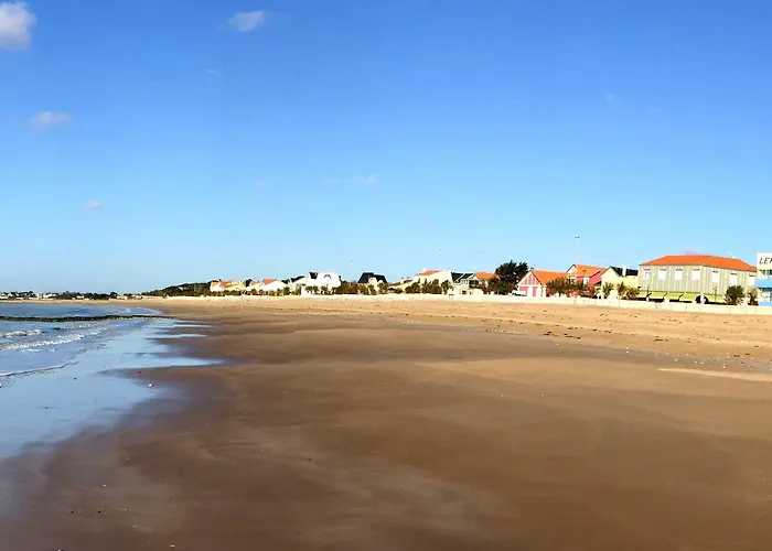 Le Rivage Vue Sur - Logis - Châtelaillon-plage Hotel Châtelaillon-Plage