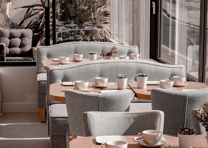 Le Rivage Vue Sur - Logis - Châtelaillon-plage Hotel 3*