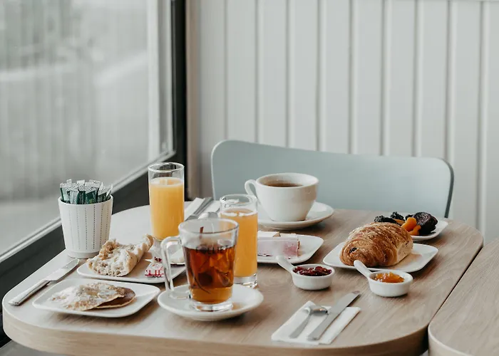 Le Rivage Vue Sur - Logis - Châtelaillon-plage