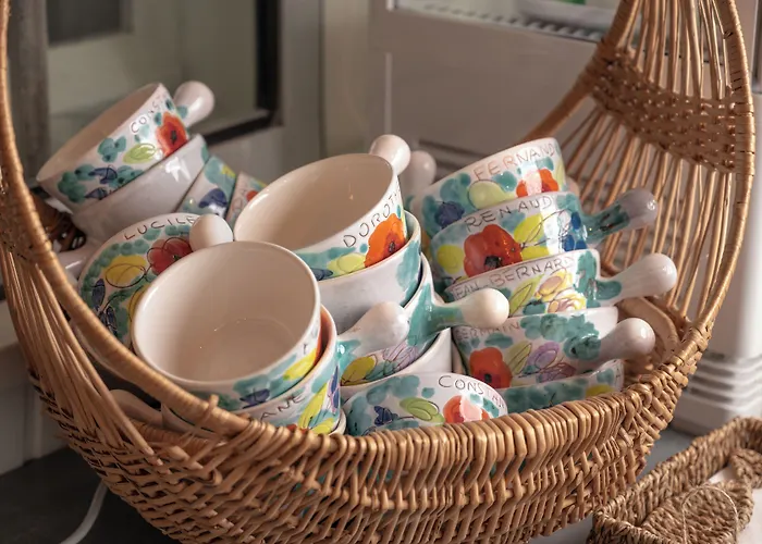 Le Rivage Vue Sur - Logis - Châtelaillon-plage Hotel