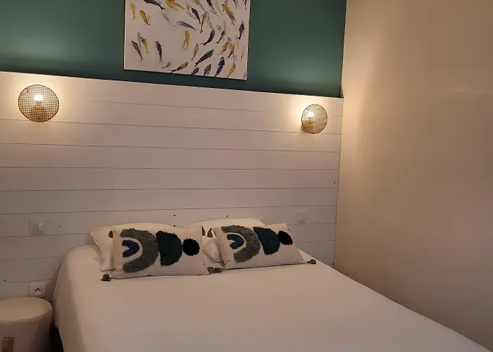 Le Rivage Vue Sur - Logis - Châtelaillon-plage Hotel Châtelaillon-Plage