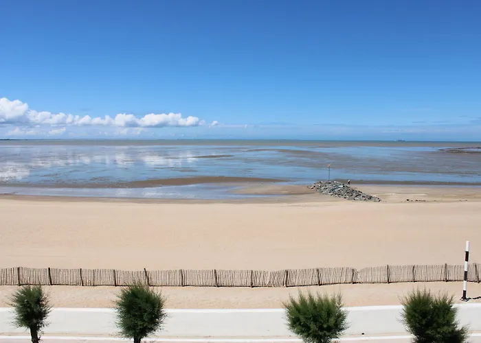 Hotel Le Rivage Vue Sur - Logis - Châtelaillon-plage 3*