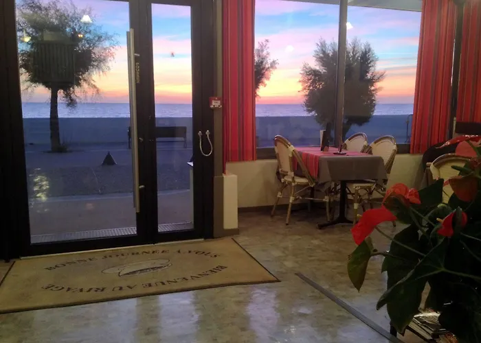 Hotel Le Rivage Vue Sur - Logis - Châtelaillon-plage 3*