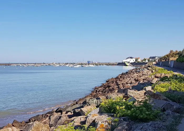 Le Rivage Vue Sur - Logis - Châtelaillon-plage Hotel 3*