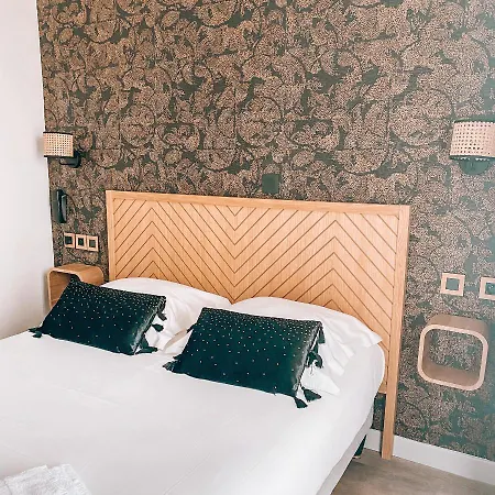 Otel Le Rivage Vue Sur -