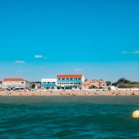 Le Rivage Vue Sur - Otel 3*