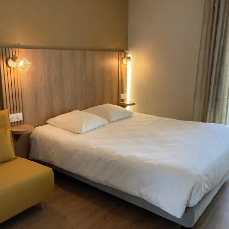 Le Rivage Vue Sur - 3* 沙特拉永普拉日