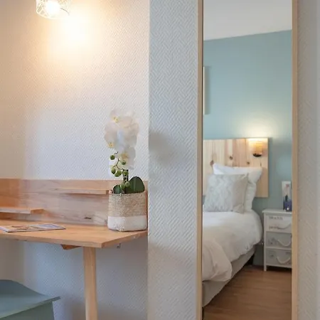Le Rivage Vue Sur - Otel