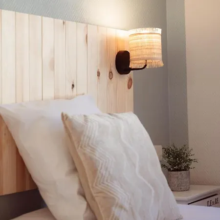 酒店 Le Rivage Vue Sur -