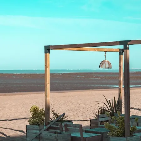 Hotel Le Rivage Vue Sur -