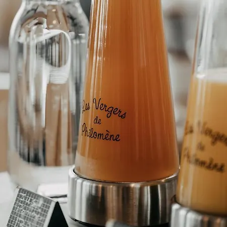 Le Rivage Vue Sur - Szálloda