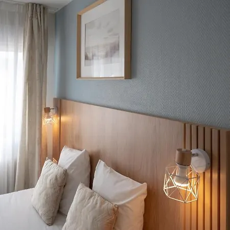 Le Rivage Vue Sur - Otel Châtelaillon-Plage