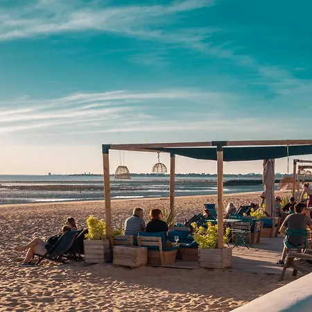 Le Rivage Vue Sur - Hotel Châtelaillon-Plage