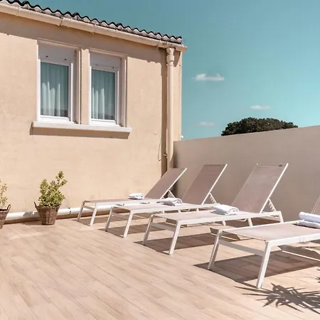 Le Rivage Vue Sur -