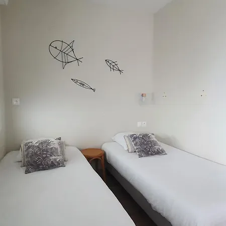 酒店 Le Rivage Vue Sur - 3*