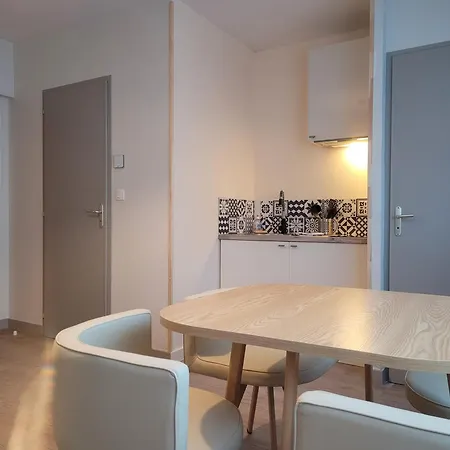 Hotel Le Rivage Vue Sur -