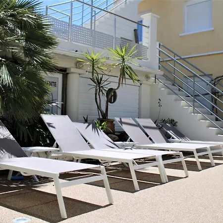 Otel Le Rivage Vue Sur -