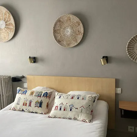 Hotel Le Rivage Vue Sur - Châtelaillon-Plage