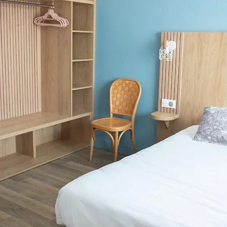 Otel Le Rivage Vue Sur -