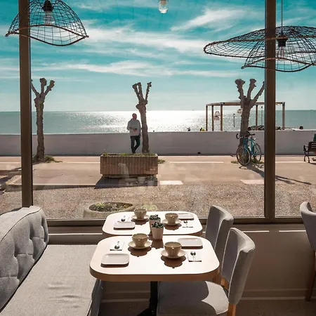 Le Rivage Vue Sur - Otel