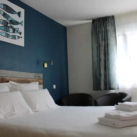 Le Rivage Vue Sur - Otel