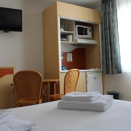 Otel Le Rivage Vue Sur - 3*