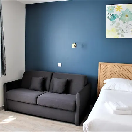 Le Rivage Vue Sur - Otel Châtelaillon-Plage