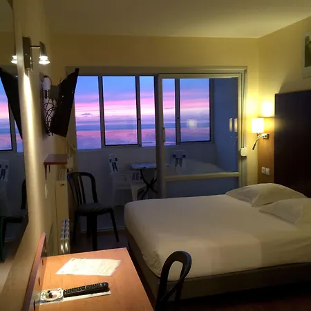 Otel Le Rivage Vue Sur -