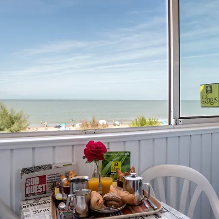 Le Rivage Vue Sur -