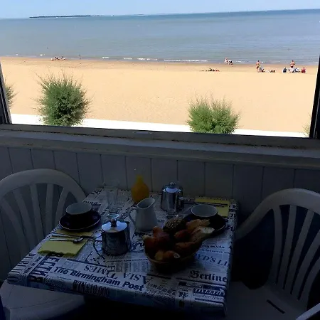 Hotell Le Rivage Vue Sur - Châtelaillon-Plage