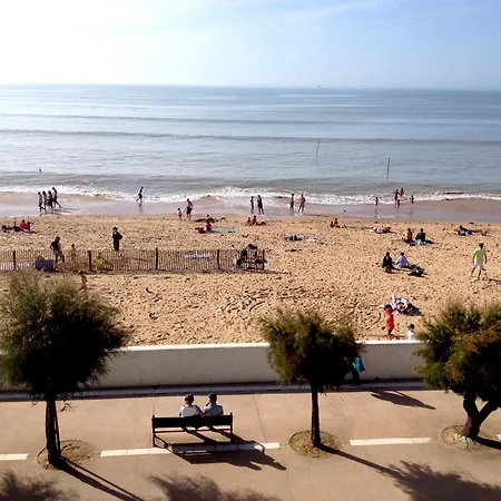 Hotel Le Rivage Vue Sur - Châtelaillon-plage 3*