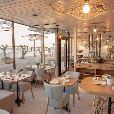 Le Rivage Vue Sur - 3* 沙特拉永普拉日