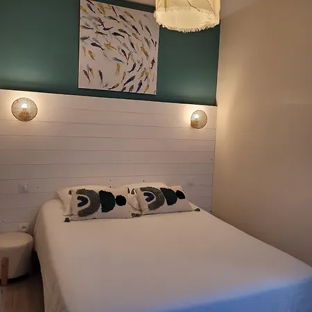 Le Rivage Vue Sur - Hotell Châtelaillon-Plage