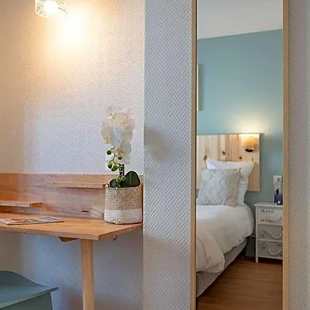 Le Rivage Vue Sur - Otel 3*
