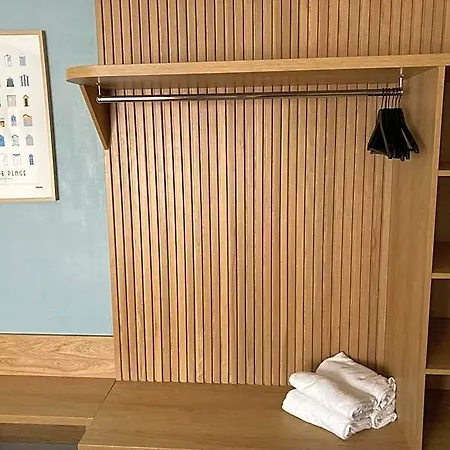 Le Rivage Vue Sur - 3* 沙特拉永普拉日