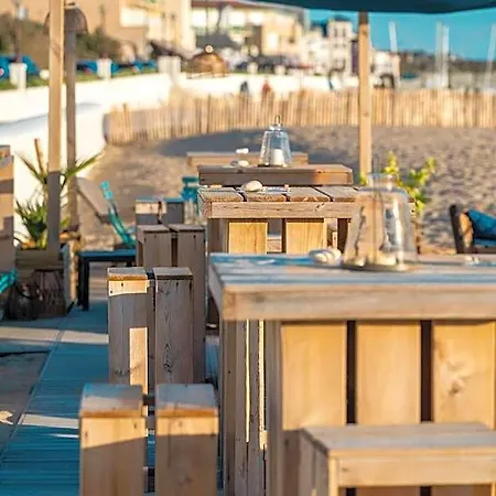 Le Rivage Vue Sur - Châtelaillon-plage Hotel 3*