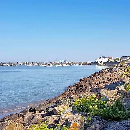 Hotell Le Rivage Vue Sur - Châtelaillon-Plage