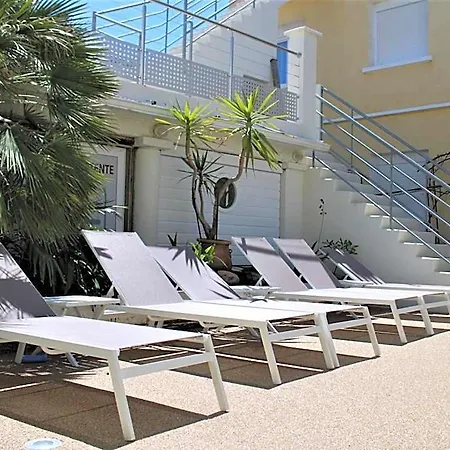 Le Rivage Vue Sur - 酒店 3*